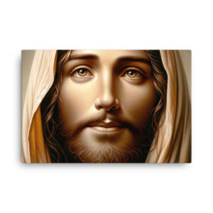 Face de Jesus Cristo