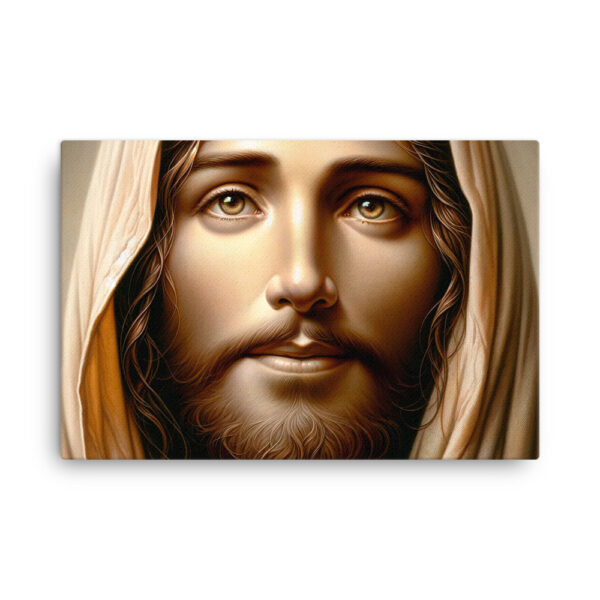 Face de Jesus Cristo